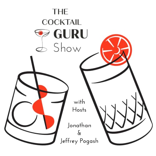 『The Cocktail Guru Show』のカバーアート