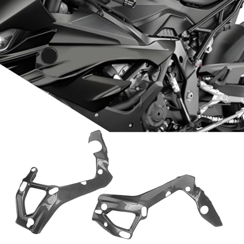 Ailettes de carénage pour BMW S 1000RR 2019-2023 accessoires moto ABS