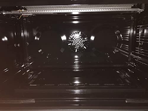 Verona VPFSEE365SS 36 Inch All Electric Freestanding Range Oven 4 Cu. Ft. Convection thumb #7