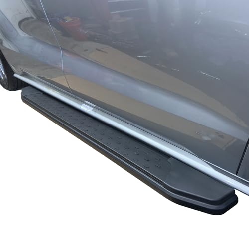 Estribos Vanguard VGSSB-BDDI-BDIHBK para Toyota Sienna 21-25 miniatura 2