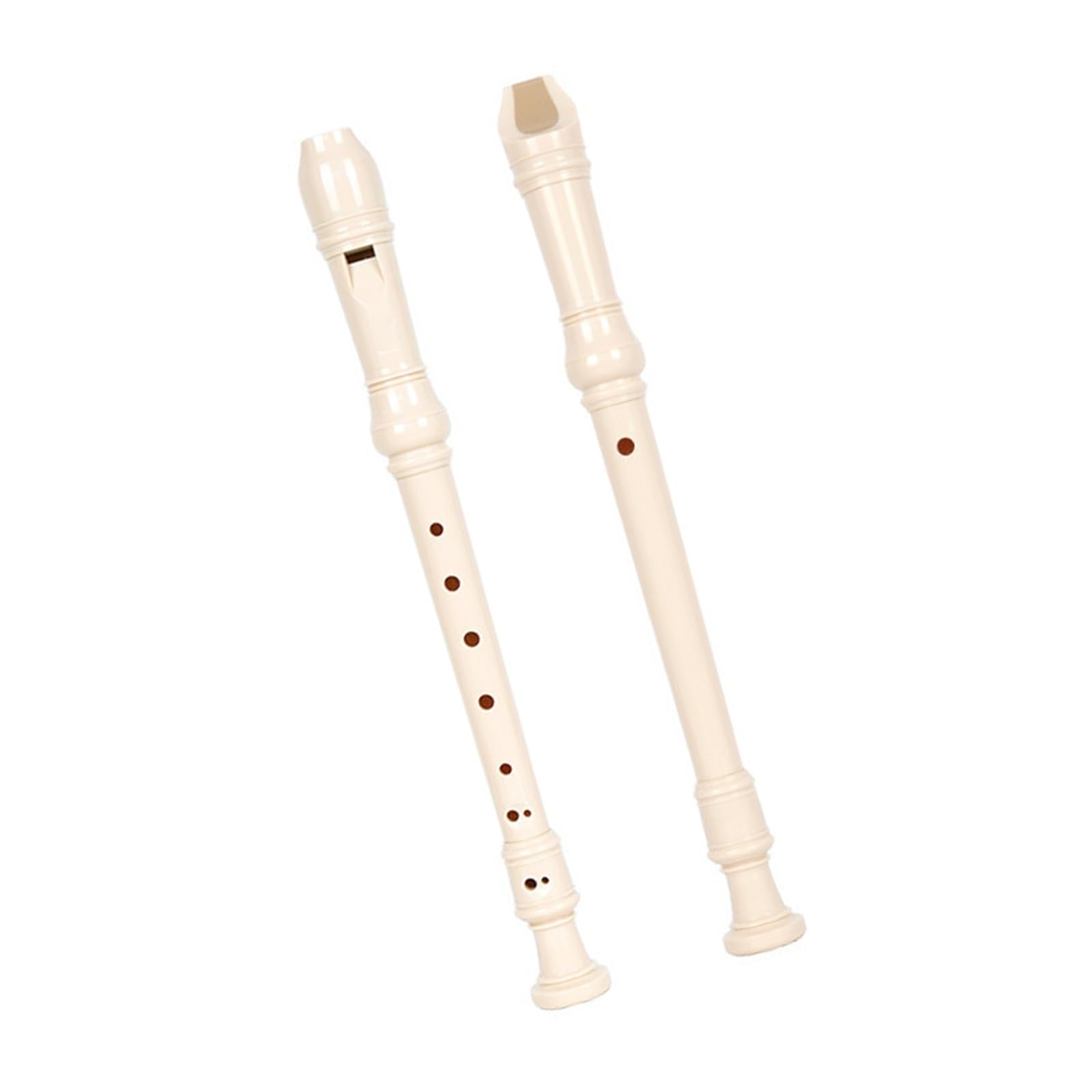 Flauto Dolce Professionale Flauto Dolce Soprano A 8 Fori In Stile Tedesco (chiave Di Do) Strumento Per Principianti Per Adulti