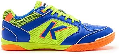 KELME Precision Lite Futsal Shoes, blue, 42 EU