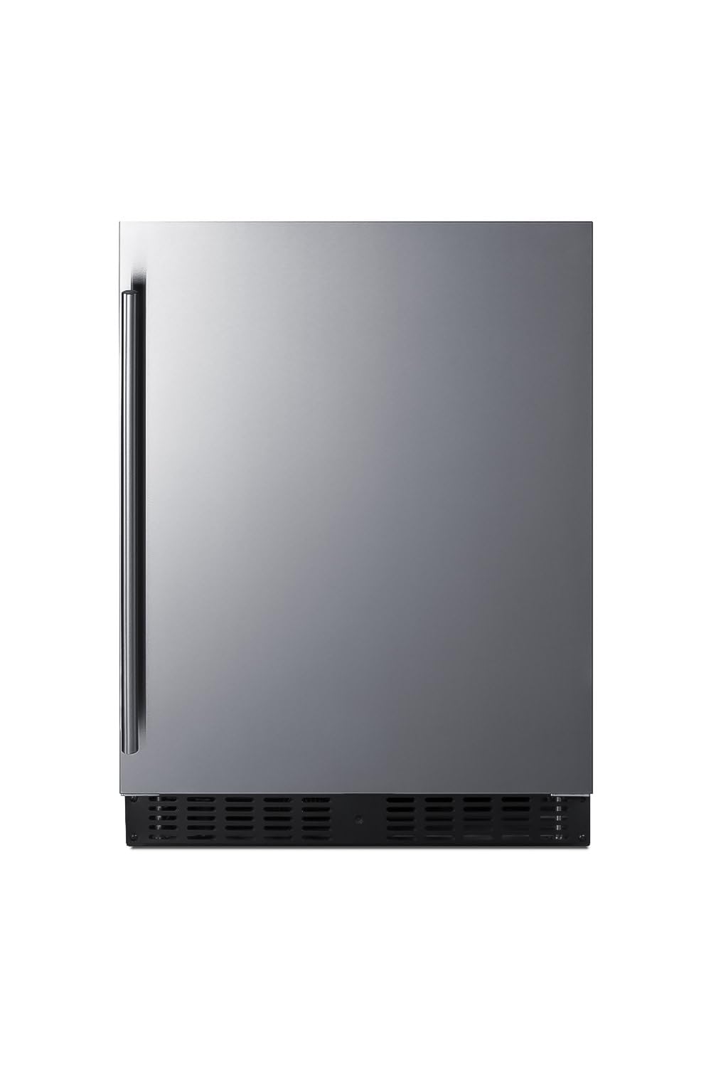 Summit Appliance ASDS2413 3.1 cu ft Beverage Cooler Stainless Steel