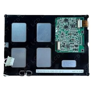 Wyświetlacz LCD Hyyudiut KG057QV1CA 5.7 cala