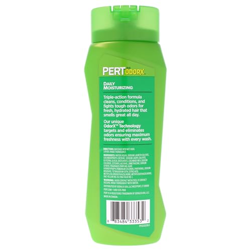 Pert Plus 2 In 1 Shampoo & Conditioner Happy Medium (for Normal Hair), 13.5 oz — view 4