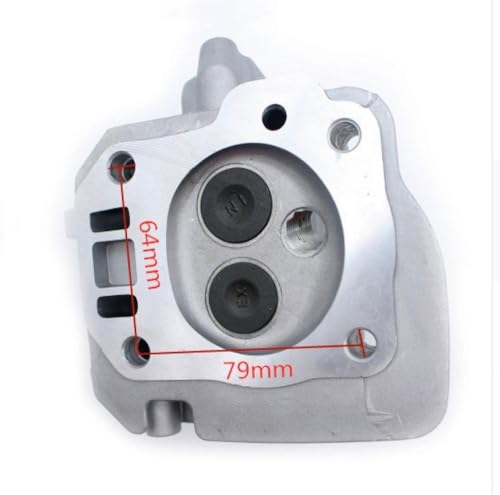 Cilindro de reemplazo compatible con motobombas y generadores mecánicos 5