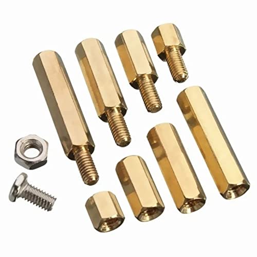 Mejores review On-line Tornillos de latón para acabados finos los más recomendados. 8 Imagen adicional