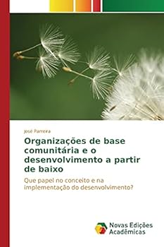 Paperback Organizações de base comunitária e o desenvolvimento a partir de baixo [Portuguese] Book