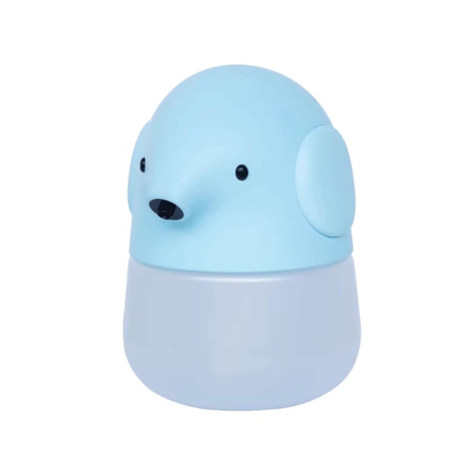 Soap Dispenser He Little Elephant Foam Dispenser Is Compact And Space-saving, Blending Seamlessly Into Any Setting(Blue)