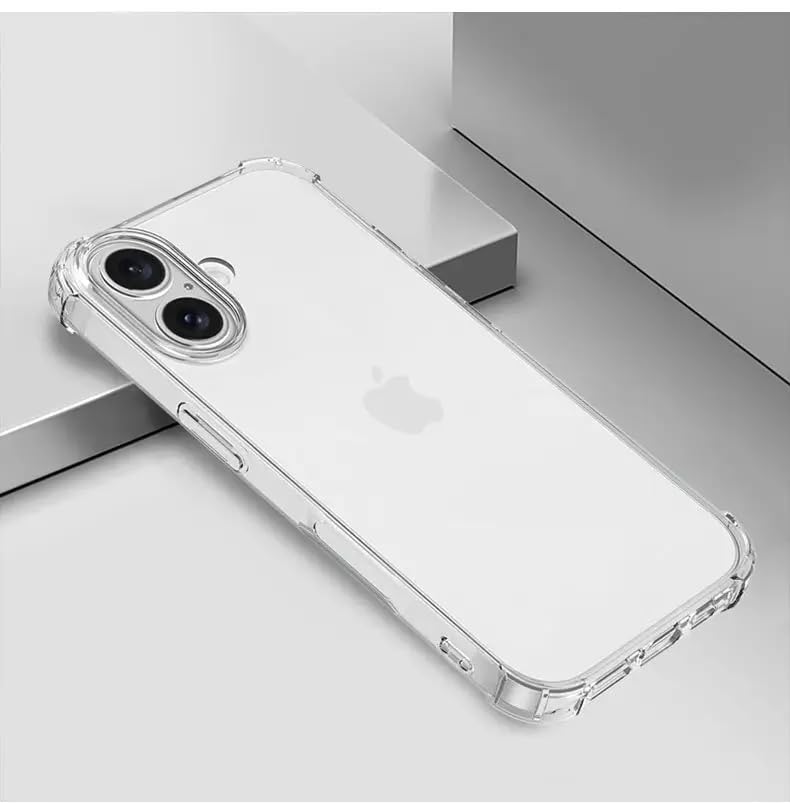 husa iphone 17 antisoc transparenta