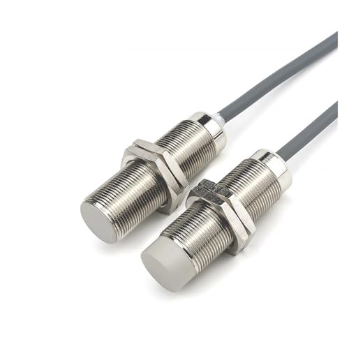 Capteur M18 PNP NO non-flush performant pour détection industrielle stable