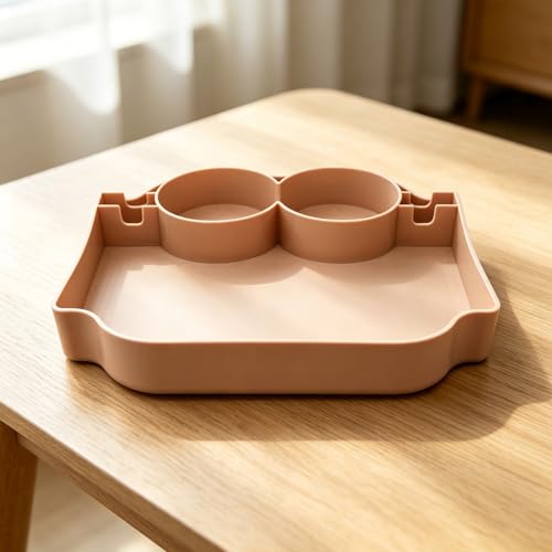 Plateau de service lavable pour éviter le sable dans vos verres - 6