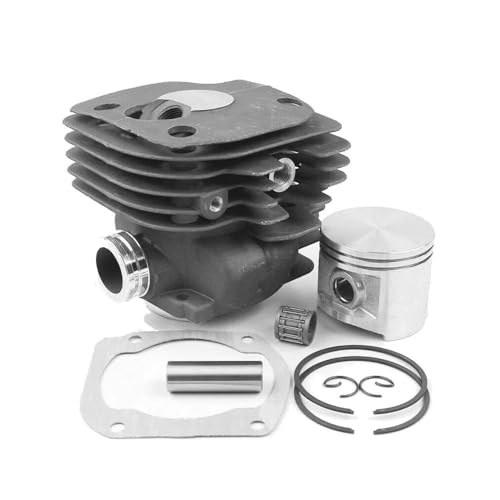 Kit cylindre piston 50 mm en alliage robuste pour tronçonneuse 372 et 375K - 5