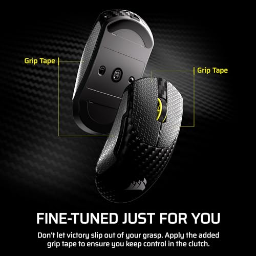 Corsair Sabre v2 PRO Wireless CF FPS Gaming Mouse – Black - image 8