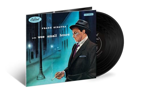In The Wee Small Hours (Blue Note Tone Poet Vinyl Edition)[180g LP] by Blue Note - Used condition - US$31.76