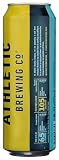 Athletic Brewing Co Non-Alcoholic Run Wild IPA Sgl Can, 19.2 FZ