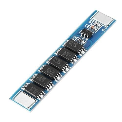18650 Lithium Battery Protection Board, 3.2V BMS, 10A 6MOS, 1S Configuration-picture-11