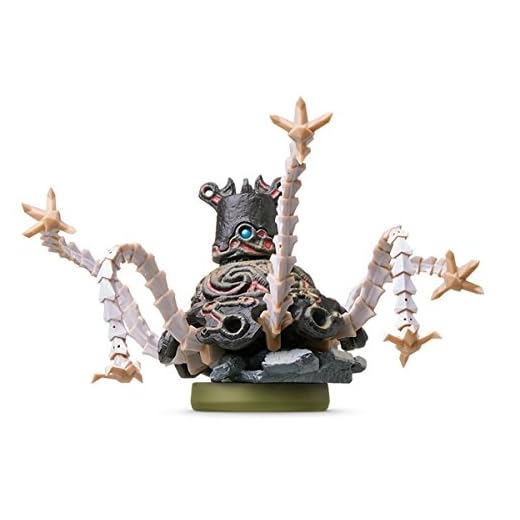 Amiibo Guardian from Zelda: Breath of Wild