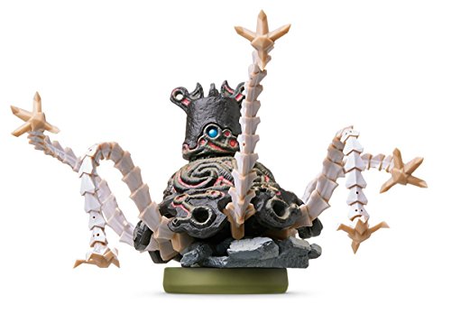 Amiibo: Guardian (La leyenda de Zelda: Breath of The Wild) importado de Japón