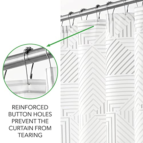 The 30 Best Ethylene Vinyl Acetate Shower Curtains of 2023 [Verified