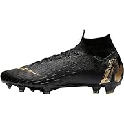 nike mercurial superfly black and gold