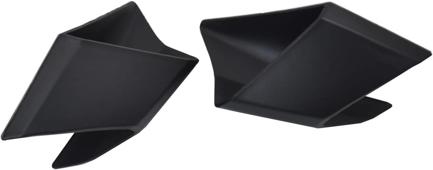 オートバイ用フェアリング エアロダイナミック ウィングレット ダイナミックウィング ホンダ CBR650R 2019 2020 20