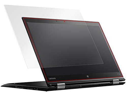 OverLay Magic for ThinkPad X1 Yoga �t�� �ی� �V�[�g ���C�� �ώw�� �h�w�� �w�䂪���ɂ��� �L�Y�C�� �t�B���� �v���e�N�^�[ OMTHINKPADX1YOGA/1