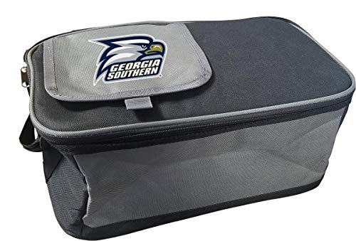 Georgia Southern Eagles 9 Pack Cooler Officially Licensed Collegiate Product