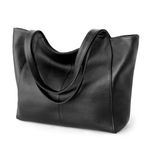 befen Genuine Leather Tote Bag