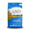 NutriSource Cat & Kitten Food, Chicken Meal, Salmon and Liver, 12LB