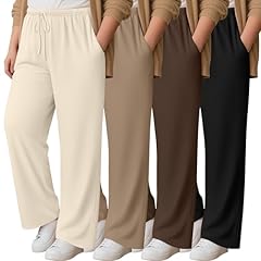 Cream, Khaki, Brown, Black