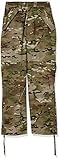 TRU-SPEC Men's Outerwear Series H2o Proof Ecwcs Pant, MultiCam, Medium Regular