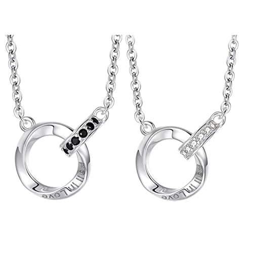 [LinnWell] Amazon����u�����h �����Y ���f�B�[�X�l�b�N���X �l�C ���r�E�X�l�b�N�� �X�V���v��������� �N���X�}�X�v���[���g�a���� �L�O���v���[���g S925�␻