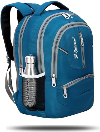 Image of SBCOLLECTION Bags for Class 4th to 10th Standard Tuition School College All Day Use