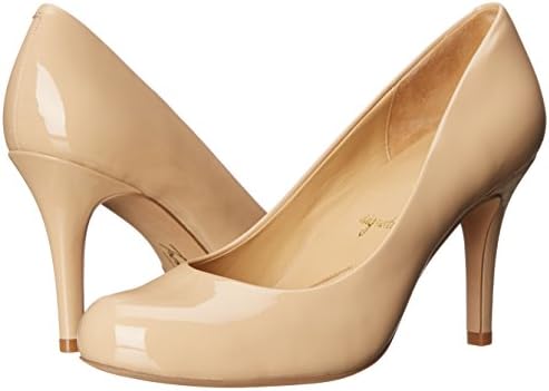 Trotters Women's Gigi, Nude Patent, 10 N US | Image 6