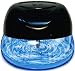 Wholesale Market LLC New Fresh Aire Machines. Includes a Bottle of Rainbow Rainmate Eucalyptus Fragrance. Has 6 LED Color Changing Lights (1 Pack)