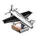 S SMAUTOP Auto Parfüm, Auto Lufterfrischer Flugzeug Dekoration, Solar Auto, Solider Duft, Auto Innendekoration, Dauerhafter Lichtduft Flugzeug Modell Dekoration für Auto Zuhause