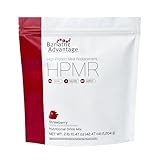 Bariatric Advantage High Protein Meal Replacement Drink Mix - Protein Powder Whey Isolate for Gastric Bypass & Sleeve Gastrectomy Patients - 28 Servings with 27 g Protein - Strawberry - 43.46 oz