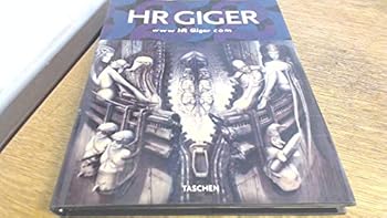 www HR Giger Com (Taschen 25th Anniversary Series)