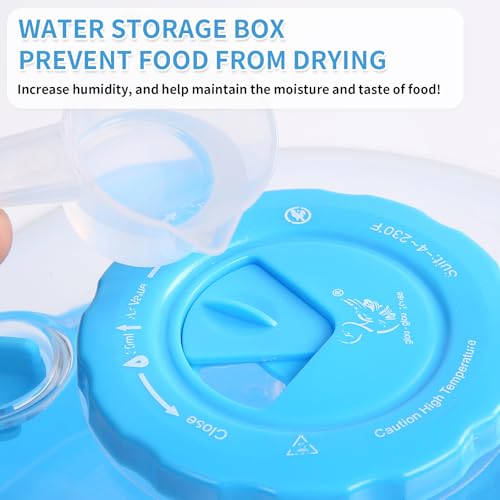 Tapa para microondas con 30% de descuento, transparente y libre de BPA - Image 2