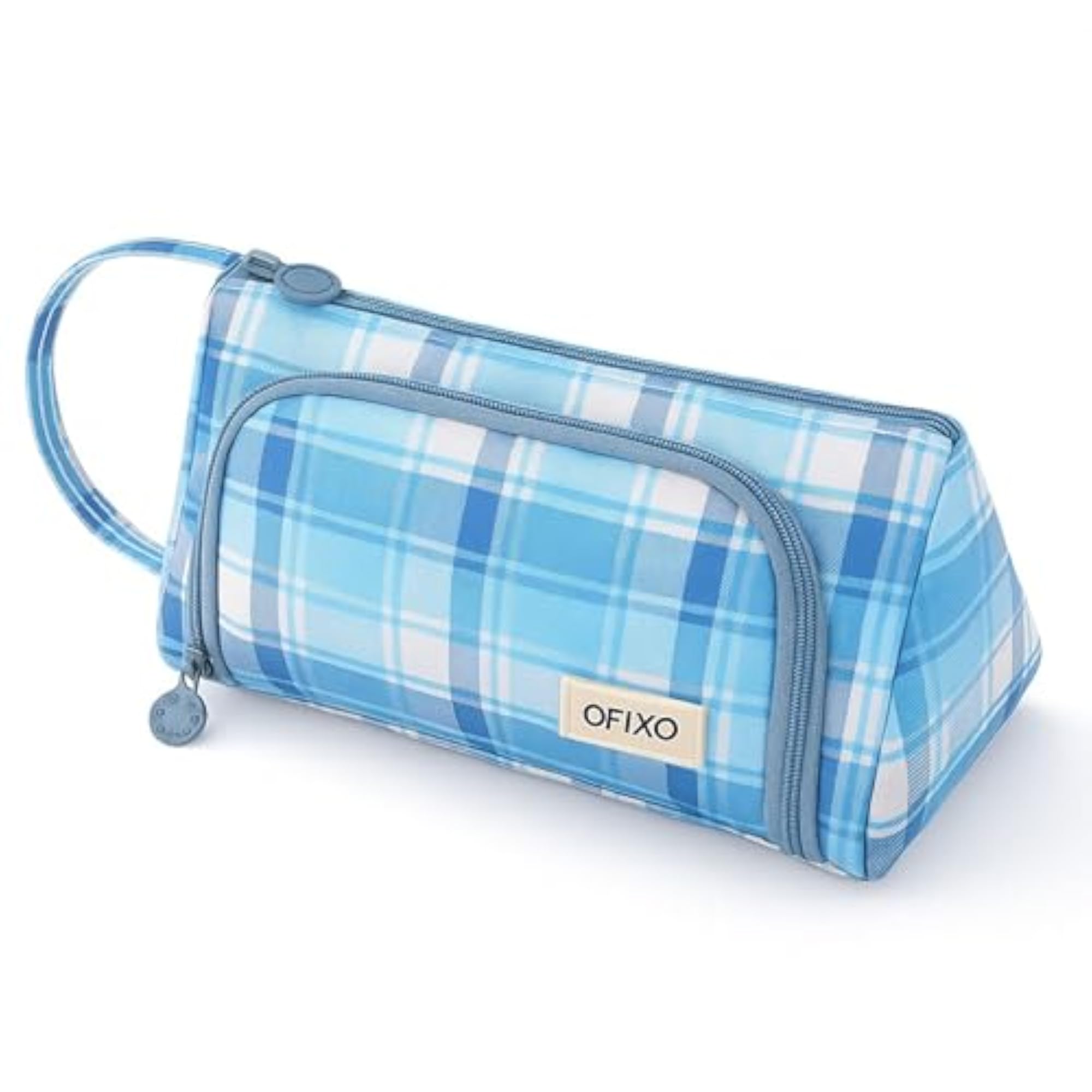 Cute Aesthetic Pencil Pouch for Girls, Stylish