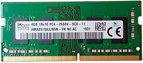 SK Hynix 4GB DDR4 2666MHz SODIMM Memory Module