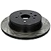 Centric Parts 120.44141 Premium Brake Rotor with E-Coating
