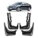4PCS Mud Flaps Splash Guards,Fender,Front and Rear,No Drilling Mudguards Mudflaps,Compatible with BMW 7 Series G11 G12 2015-2022