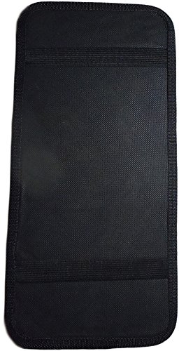 1 X Car Auto Truck Sun Visor 11 Cd Or Dvd Holder Organizer Holder Case #TOP2