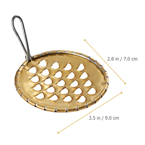 Operitacx Salad Greens Jelly Scraping Scraper Jelly Scratch Tool Bean Food Making Cold Noodle Stainless Steel Snack Tool Fruit Grater Vegetable Cheese Slicer Kitchen Tool Snack Cheese #TOP5