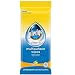 Pledge Multi Surface Everyday Wipes 25 ea (Pack of 12)
