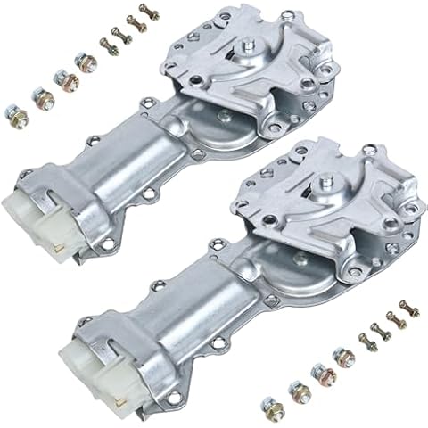 Power Window Lift Motor by PANNUOSCS Cover