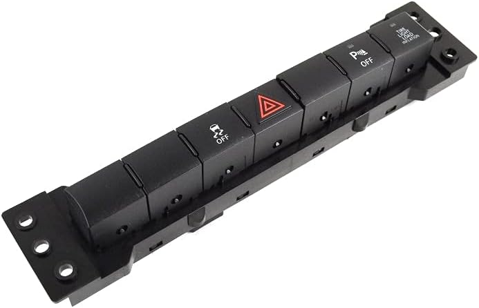 Genuine Chrysler 4602941AC Electrical Instrument Panel Switch