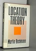 Location theory B0006BUA3A Book Cover